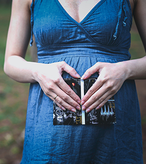 Normal pregnancy: Second trimester